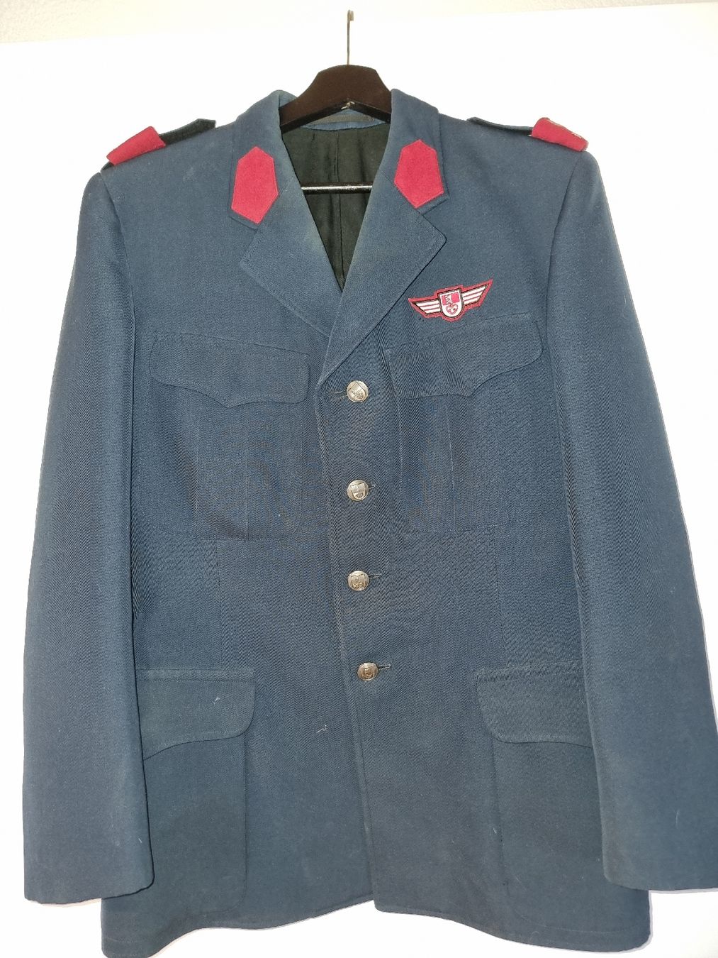 Uniformi: Original Polizei Jacke Kanton Obwalden – Usato da Ballwil venduto da 11866