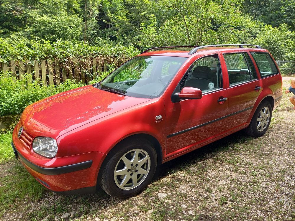 Vw Golf Kombi Altnull