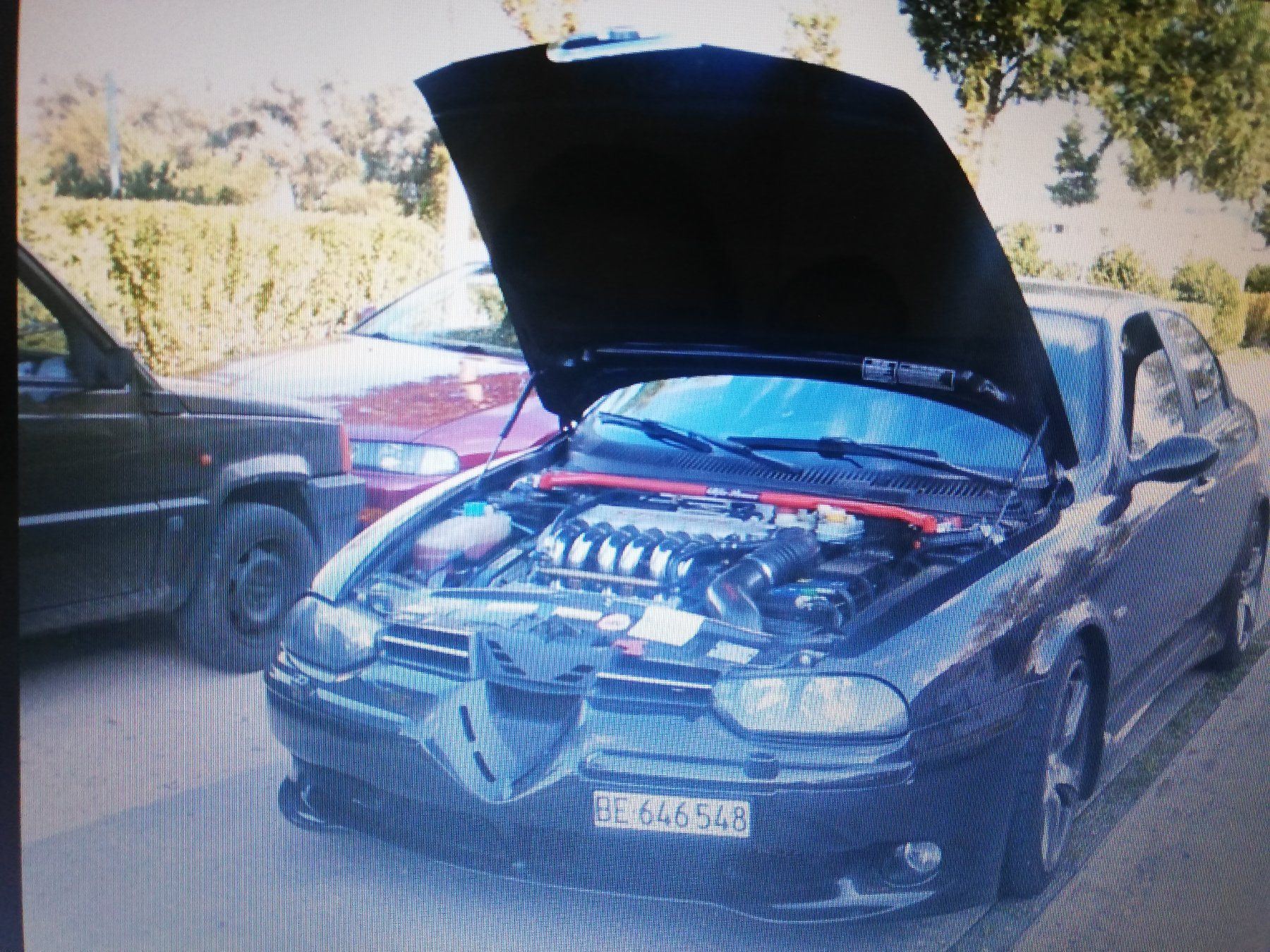 Alfa Romeo Autos: Alfa Romeo 156 GTA 3.2 Busso – Gebraucht aus Biel/Bienne von Mseirco 1