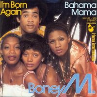 Boney M. - I'm born again (7")