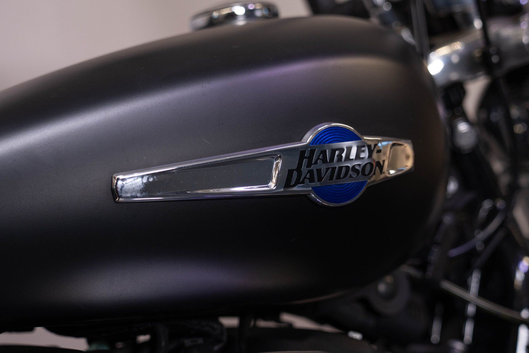 Harley-Davidson Chopper: Harley Davidson Sportster XL1200CB – Gebraucht aus Hünenberg von Maxim369 6