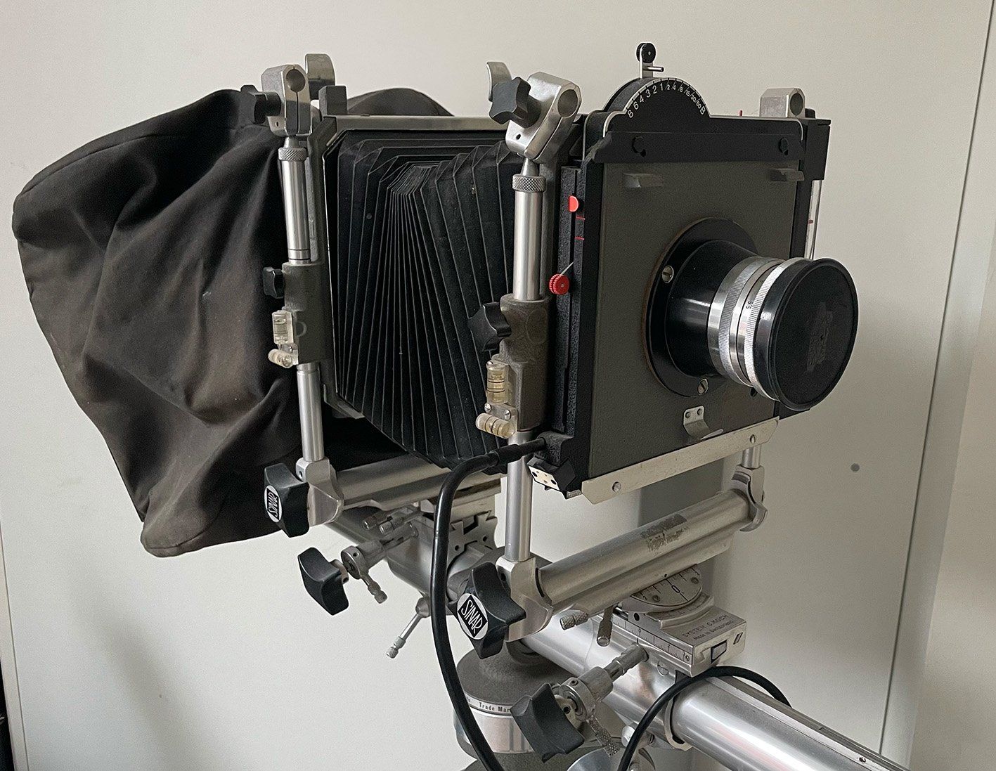 Sinar Fotocamera: SINAR NORMA – Usato da worb venduto da dankis