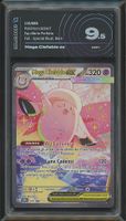 Pokémon Mega Clefable ex 119/088 ITA AiGrading 9.5