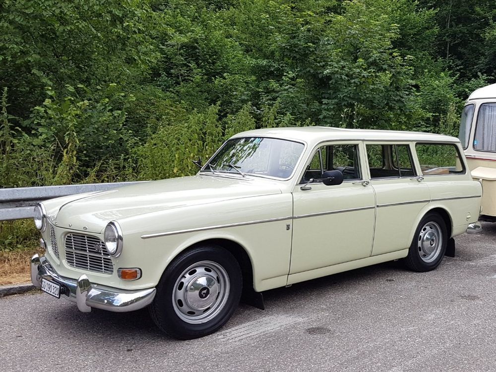 Volvo Kombi Alt