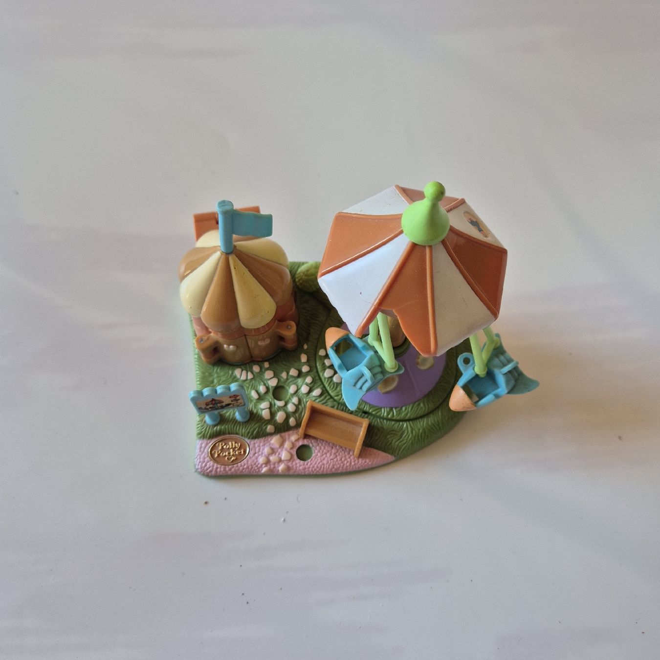 Polly Pocket Giocattoli: polly pocket bluebird vintage  – Usato da Genthod venduto da Lenas9