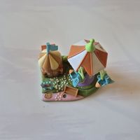 polly pocket bluebird vintage 
