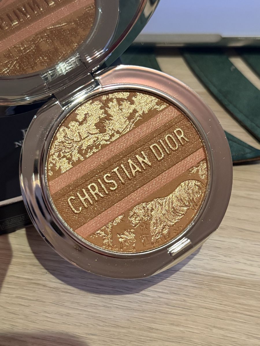 Dior Make-up: Dior Forever Nude Bronze Glow 032 Pink Bronze – Nuovo e nell'imballaggio originale da Luzern venduto da sas_r89l 3