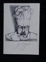 Günther Grass Ausstellungskatalog - rar