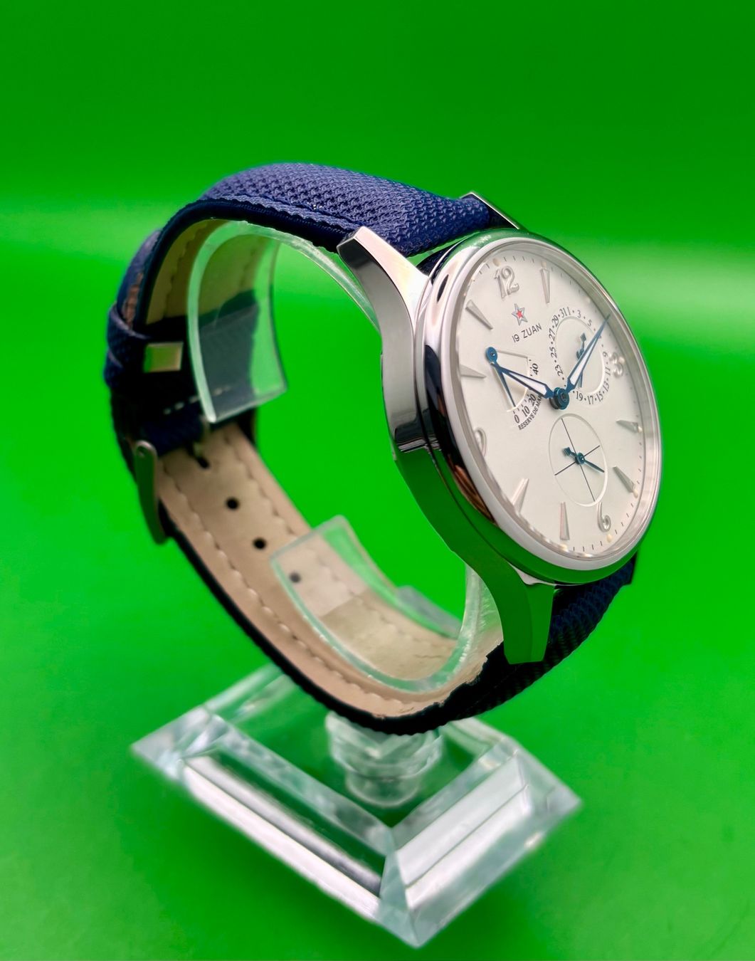 Orologi: SUGESS 1963 AUTOMATIC (SERIE SU1780) – Usato da Rorschach venduto da ZeitWerk.10 5