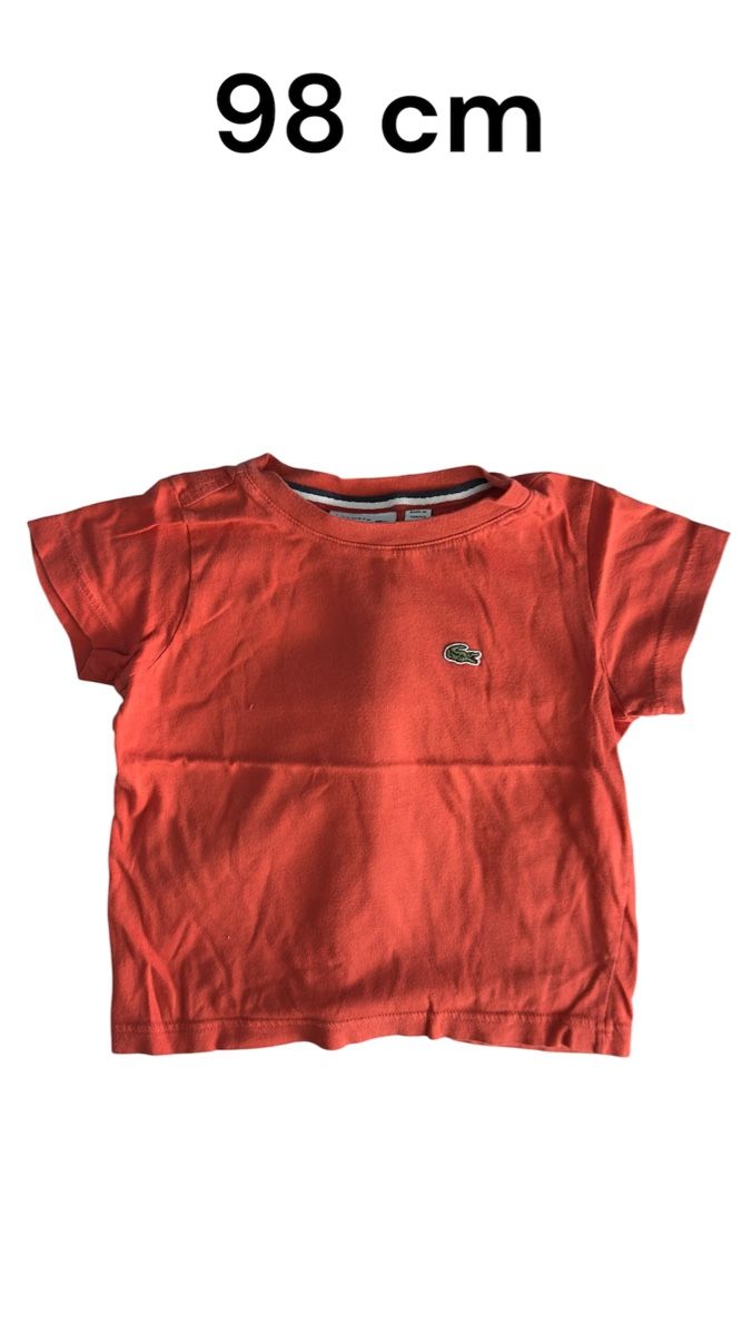 Lacoste Camicie, T-shirt & Polo: T-shirt Lacoste - 98cm – Usato da Morges venduto da robertomoreira