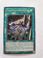 Yugioh Cyber Reparaturwerkstatt Karte