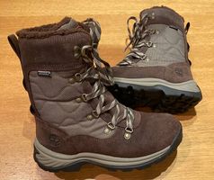 Timberland Winterstiefel wasserdicht, NEU, Gr.38