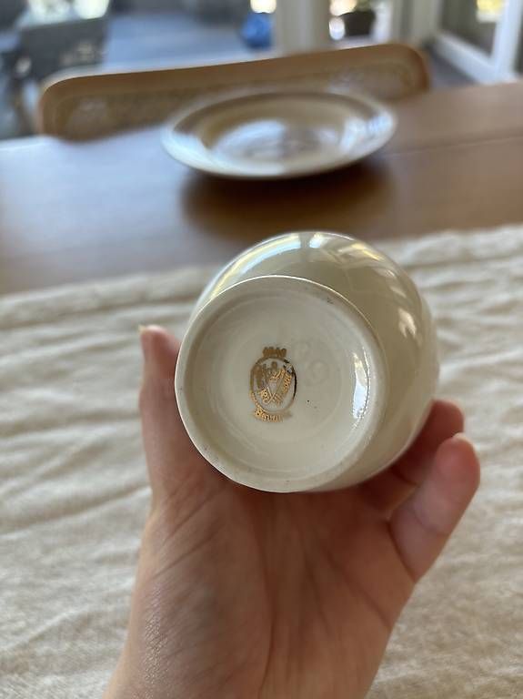 Vasi & Recipienti: Vintage Vase Graubünden – Usato da Zizers venduto da L.Berther 2