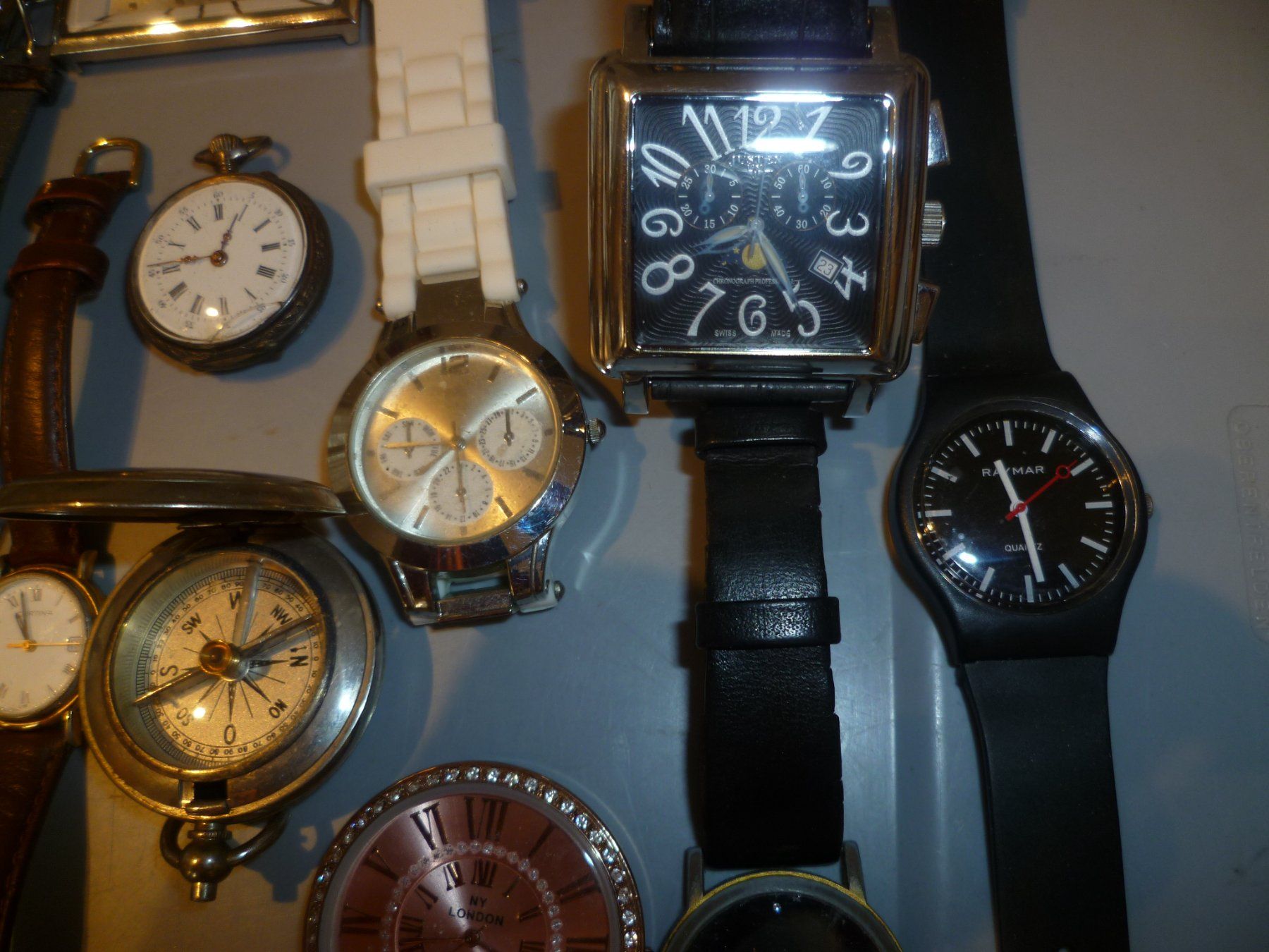 Bucherer Orologi: VINTAGE UHRENLOT – Usato da Hombrechtikon venduto da Minerva_x2 6