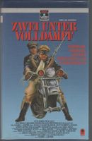 Zwei unter Volldampf (USA 1986) RCA VHS 11031
