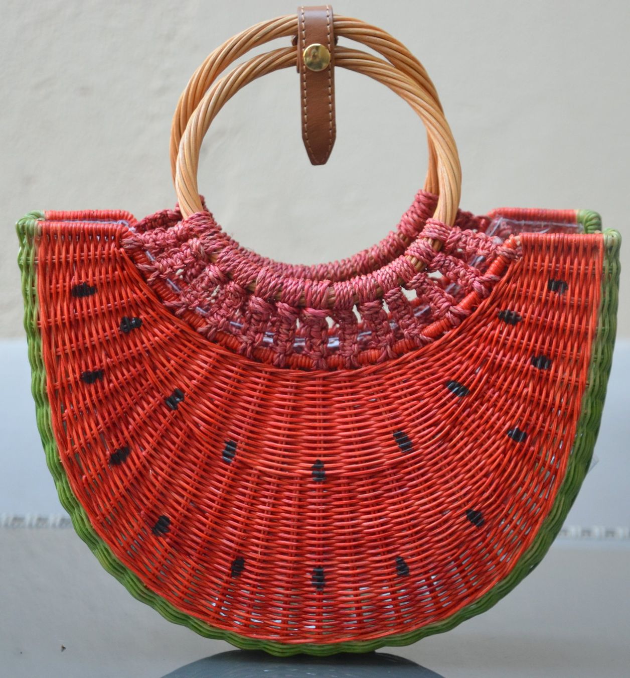 Borse da donna: SERPUI Tasche / sac – Usato da Collonges venduto da arashee 6
