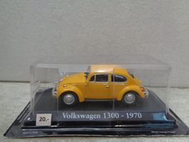 Altaya 1:43 Classic Car VW Käfer Cox 1300 1970