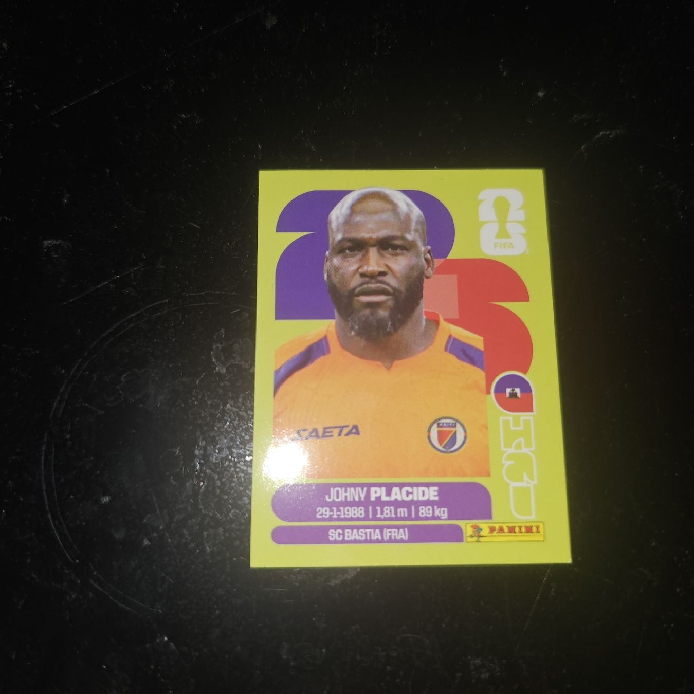 Panini Sammelbilder & Trading cards: panini – Neu und originalverpackt aus Plan les ouates von Braun_charly