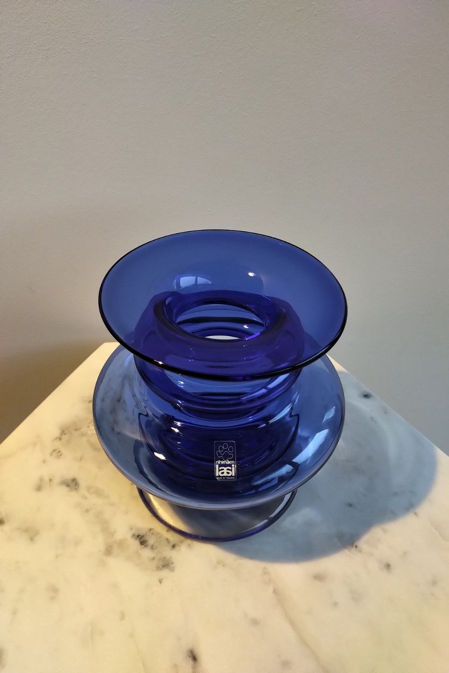 Iittala Vasen & Gefässe: Vase Tornado von Tamara Aladin, Riihimäki – Gebraucht aus Worblaufen von AINO-room 2