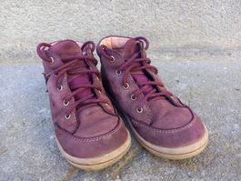 Ricosta Lauflern Schuhe, Grösse 23, violette