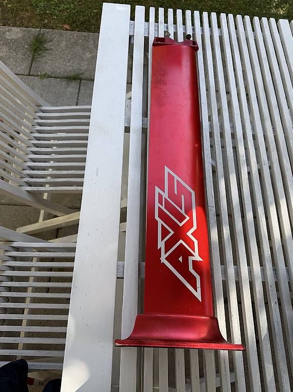 Surfboards & Schwimmbrette: Axis Alu Mast 16mm – Gebraucht aus Thalwil von sev_h9zv 2