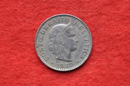 20 rappen 1939