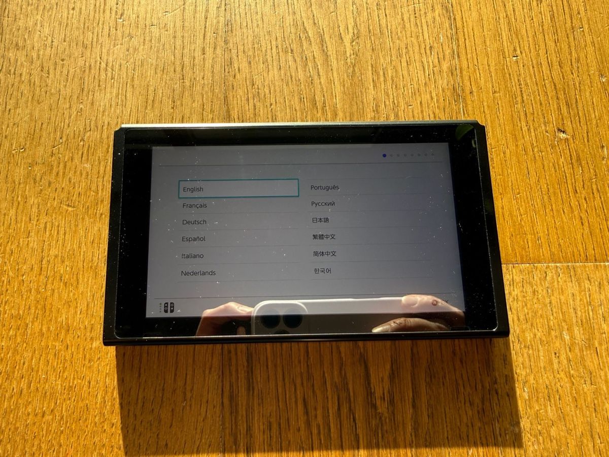 Nintendo Konsolen: Nintendo Switch Konsole / Bildschirm – Gebraucht aus Läufelfingen von Seraphim13 1