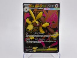 Fatale Flammen - Mega Lopunny ex (PFL 115) - 🇬🇧