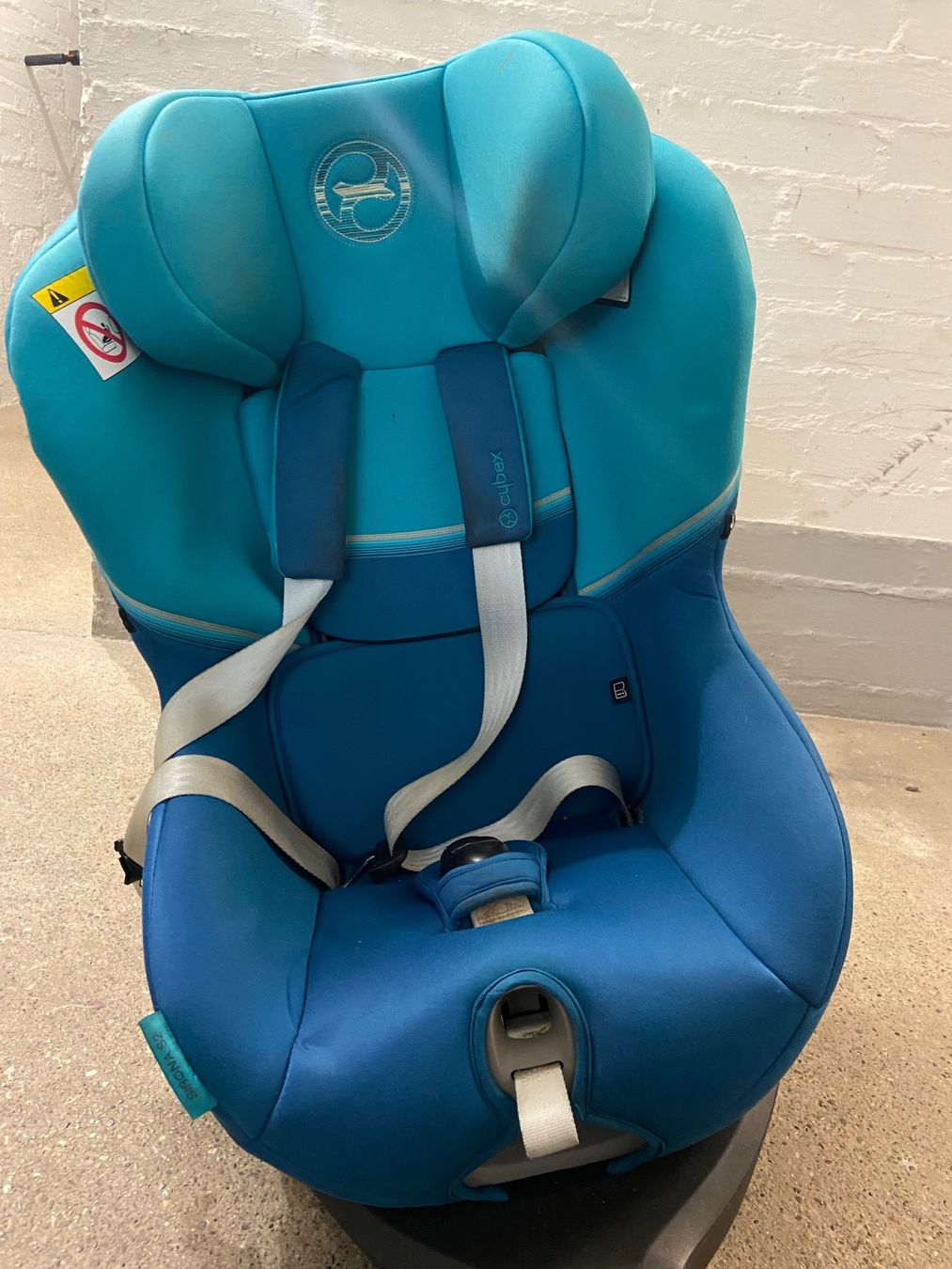 Cybex Seggiolini per auto: Cybex Sirona S2 – Usato da Weinfelden venduto da reb_2qs8
