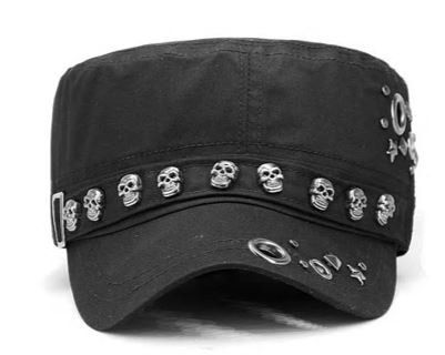 Sonstige Kleidung & Accessoires: Cap Totenkopf – Neu und originalverpackt aus Menziken von mrpaedu 1