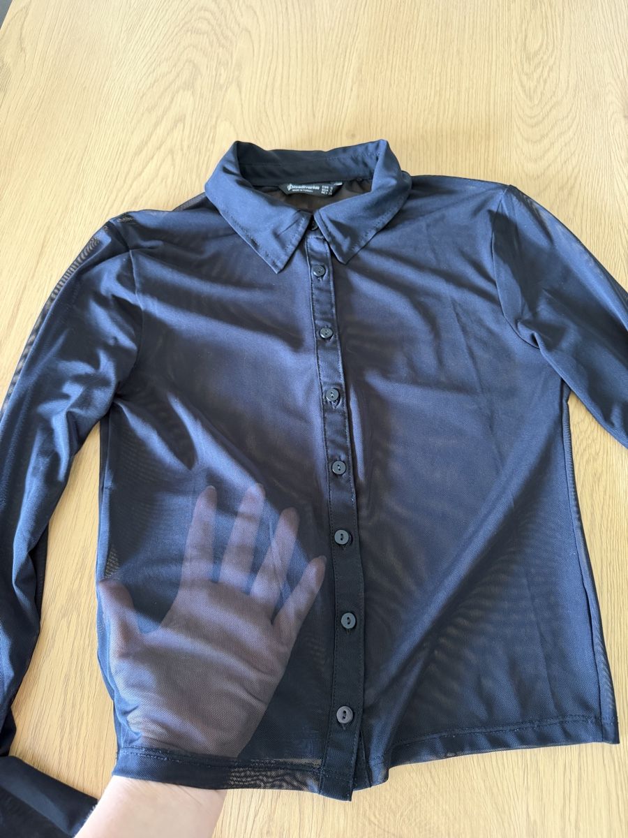Stradivarius Chemisiers: Camicia Stradivarius – D'occasion à Tegna par Valentinaleoni33 1