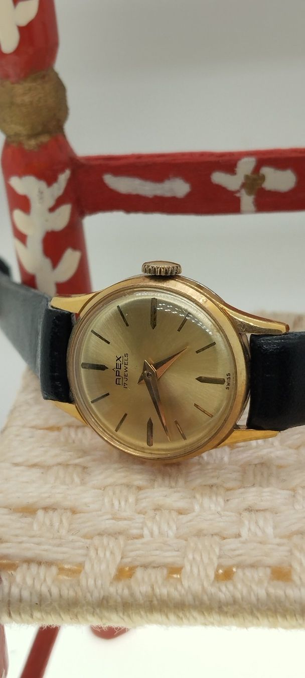 Uhren: Montre apex – Gebraucht aus La Chaux-de-Fonds von jac_9llg 3