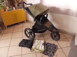 Thule Urban Glide 2 Kaki // Envoi / Versand OK