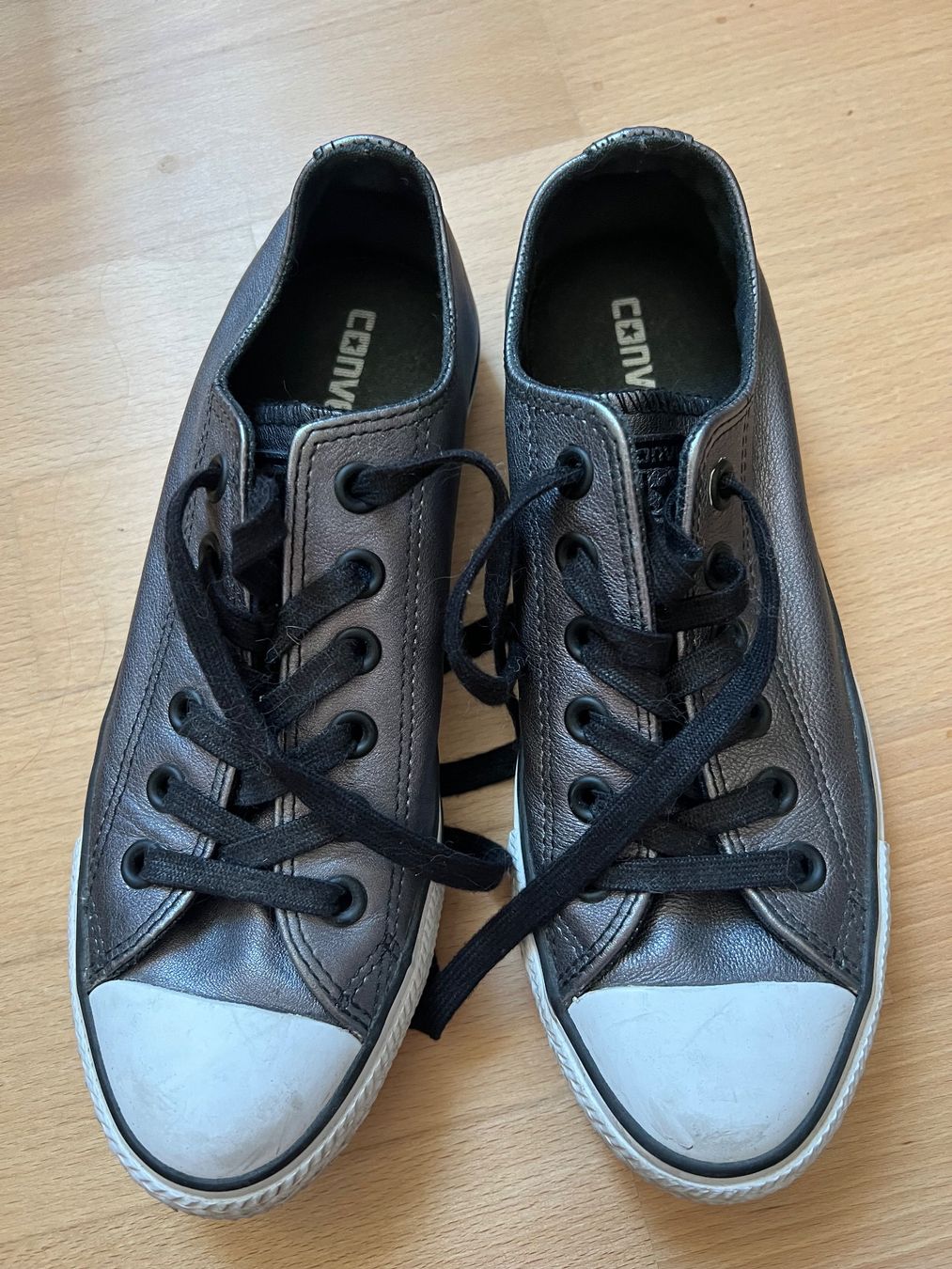 Converse Herrenschuhe: Converse Chucks Grösse 37.5 – Gebraucht aus Rafz von Esther90_