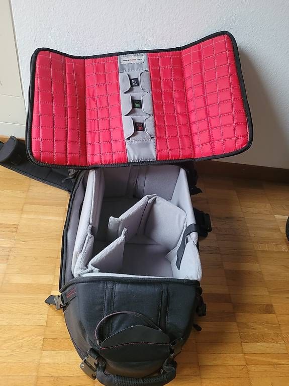 Sacs à dos: Fotorucksack – D'occasion à Birmenstorf AG par R_C_B 2