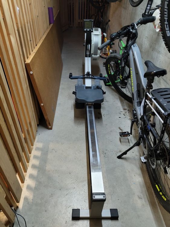 RUDERGERÄT CONCEPT 2, PM3, wenig gebraucht Kaufen auf Ricardo