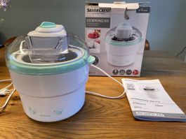 Glacemaschine Eismaschine Maschine