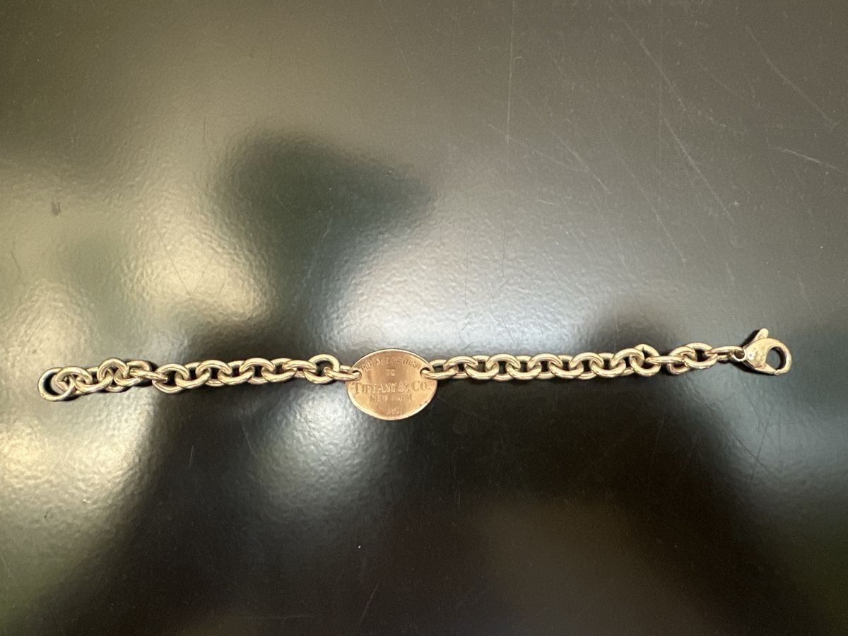 Tiffany & Co. Armbänder & -reifen: Original Armband von Tiffany und Co. – Gebraucht aus Hausen AG von Nah5yj 1