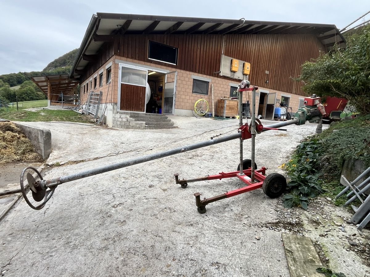 Alle Maschinen: Gülle Rührwerk – Gebraucht aus Gelterfingen von mar_bv9j 2