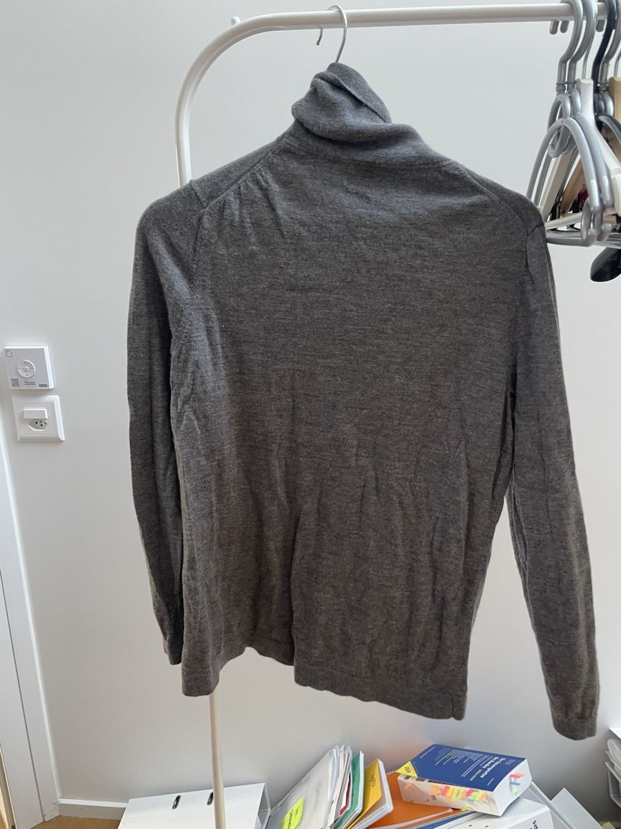 Pulls & Sweat-shirts: Jessica Premium Rollkragenpullover, Gr. L, Merinowolle – D'occasion à Aristau par cherry-berry 3