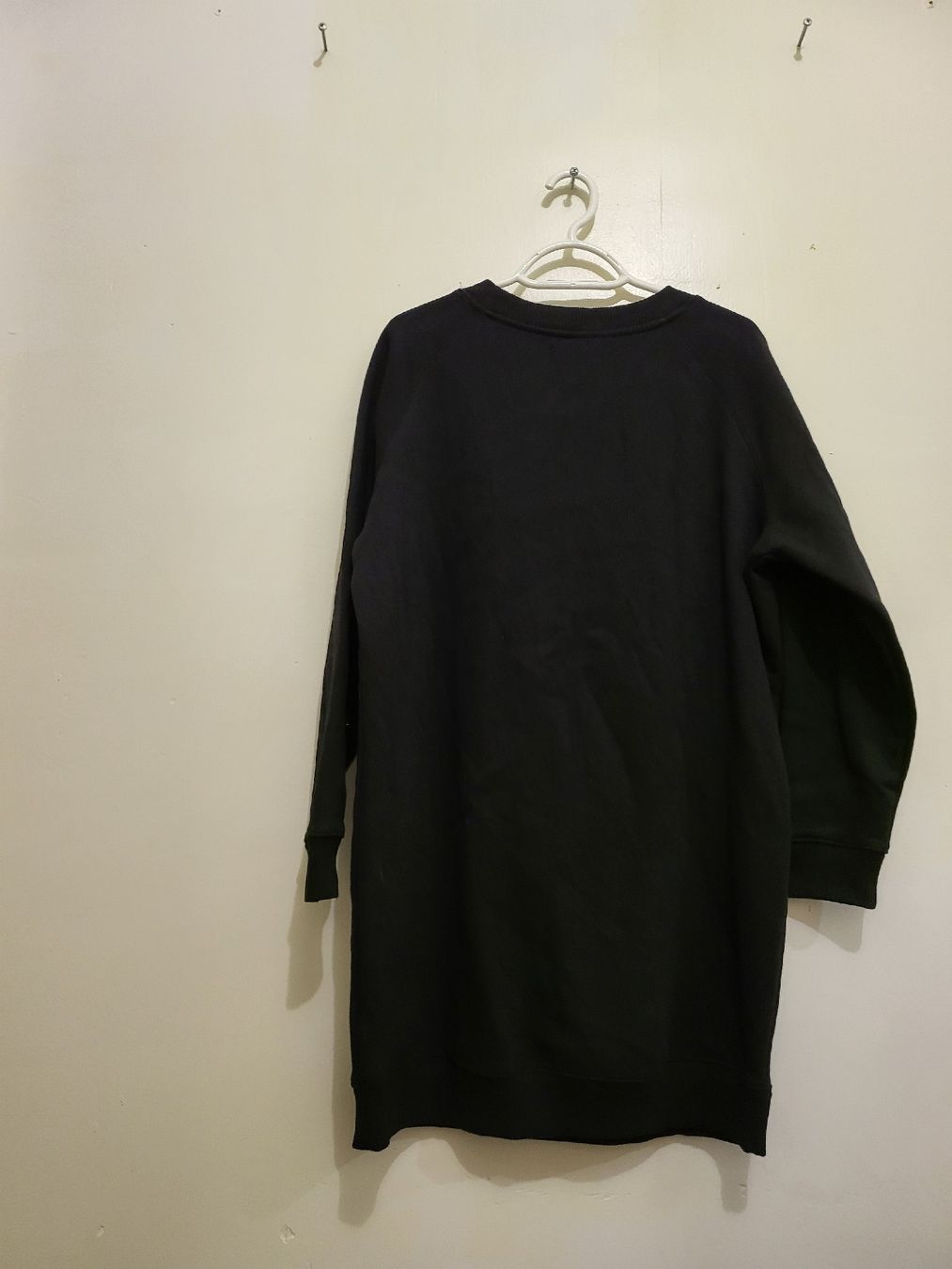Calvin Klein Kleider: robe Pull Calvin Klein Jeans Noir Taille S - Chaud – Gebraucht aus Niedergösgen von Eva2410 1