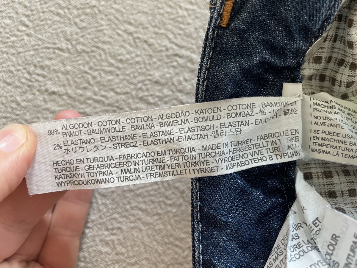 Zara Jeans: Jeans Shorts Gr.36 Zara – Gebraucht aus Zürich von ehupp 3