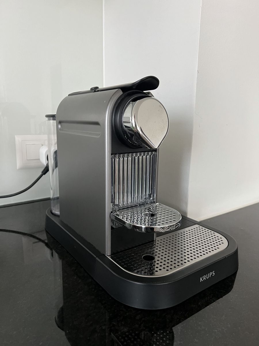 Krups Macchine per caffè & Macchine per espresso: Krups Nespresso CitiZ & Milk – Usato da Zürich venduto da con_mts2 1