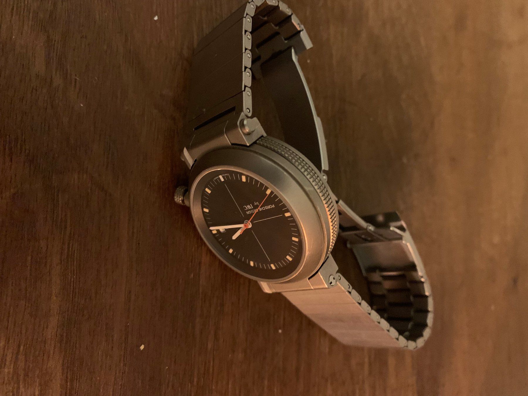 IWC Orologi: IWC Porsche Design Ref 3511 – Usato da Ebikon venduto da nic_5htr 3