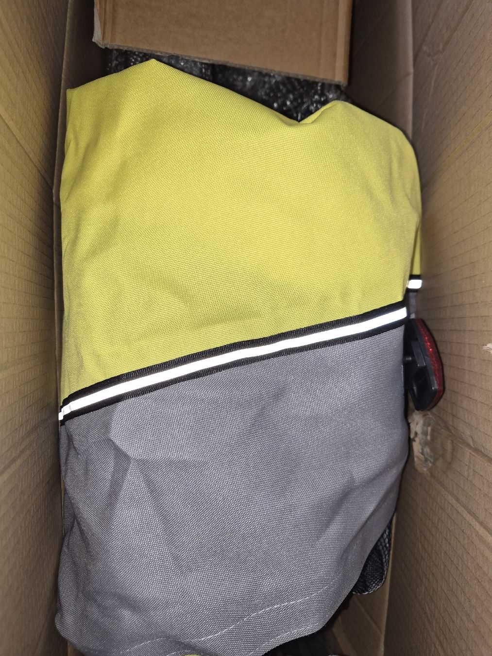 Rimorchi: bike Trailer & Jogger Neu !! – Nuovo e nell'imballaggio originale da Basel venduto da dhe_qbg8 4