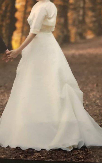 Vestiti: Hochzeitskleid just for you – Usato da Bern venduto da Tan00 1