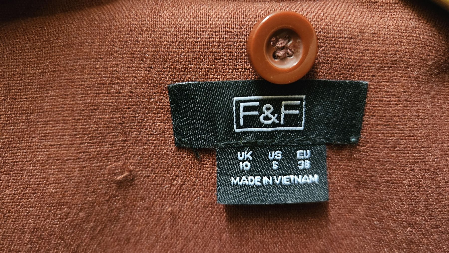 Mäntel: F&F Mantel Gr. 38 – Gebraucht aus Oftringen von 210charly 3