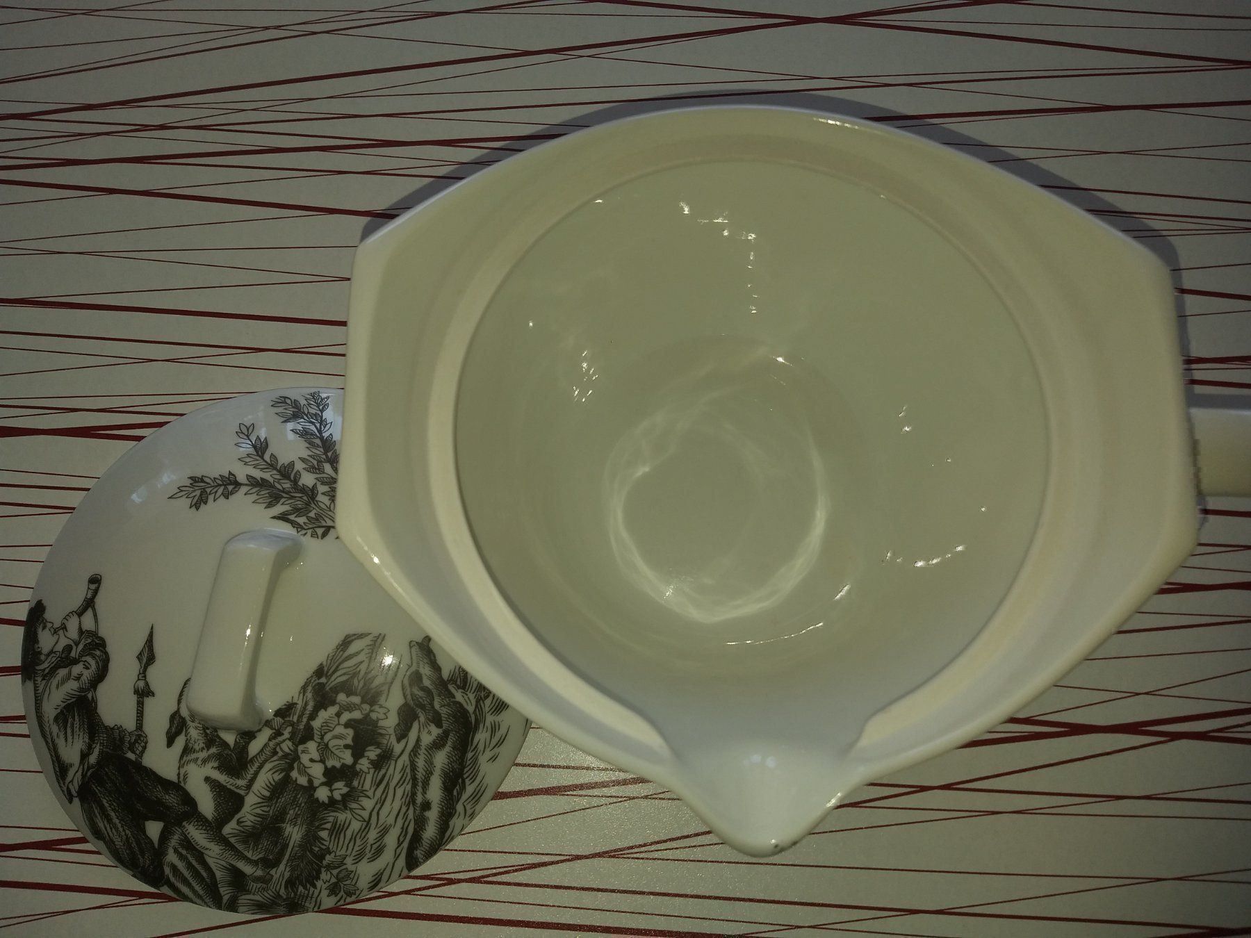 Coupes: Saucière-cassolette PORCELAINE DE PARIS – D'occasion à Cossonay-ville par Super-Price-Quality 6