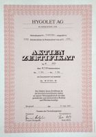 Hygolet AG Hergiswil - 1985