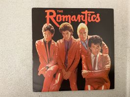 The Romantics LP